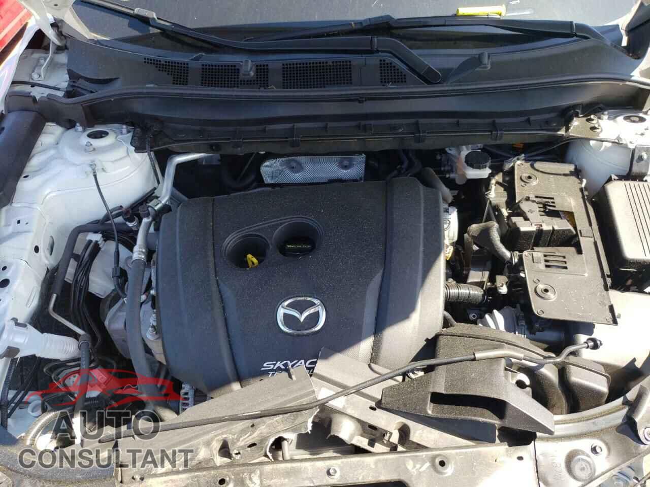 MAZDA CX-5 2019 - JM3KFBBM4K1602049