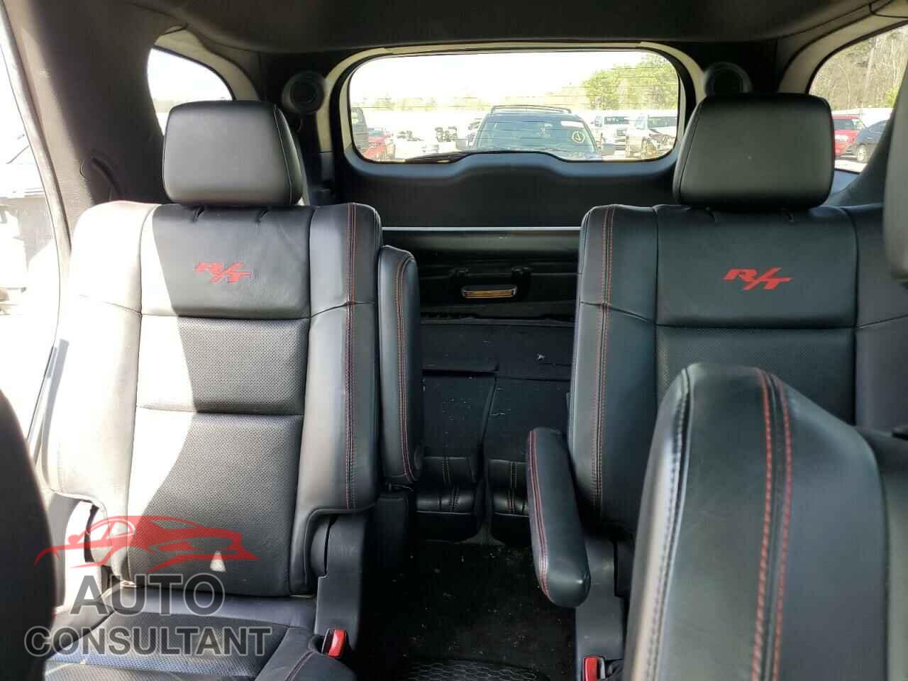 DODGE DURANGO 2016 - 1C4SDHCT8GC340698