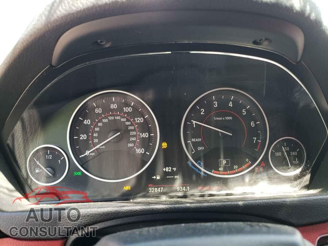 BMW 4 SERIES 2018 - WBA4Z5C51JEE16669