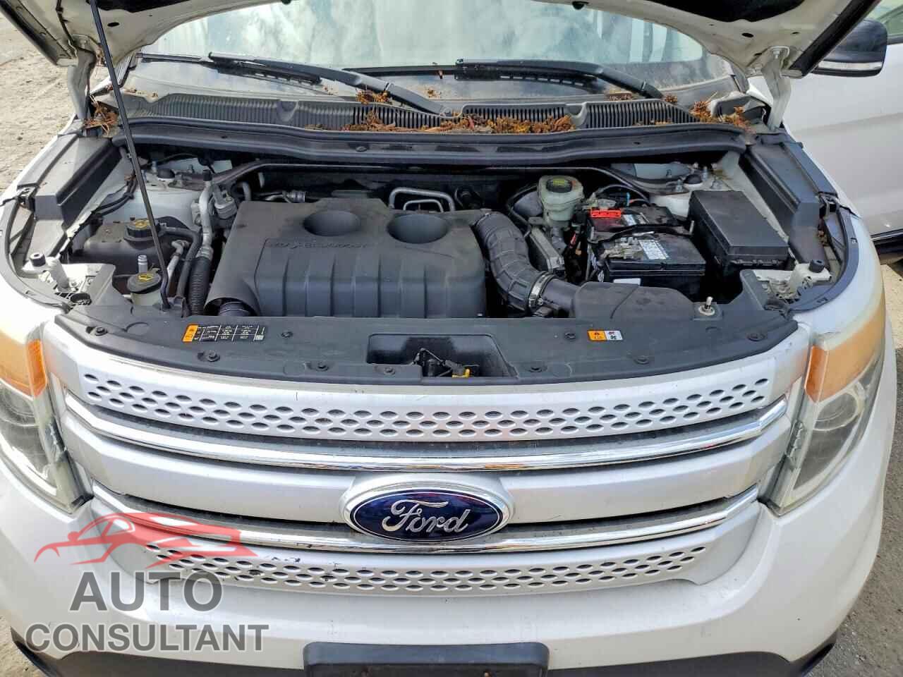 FORD EXPLORER 2014 - 1FM5K7D92EGA01825