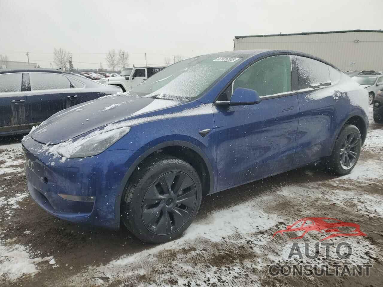 TESLA MODEL Y 2024 - LRWYGDEE3RC661444
