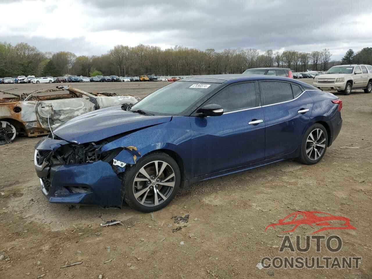 NISSAN MAXIMA 2017 - 1N4AA6AP6HC365606