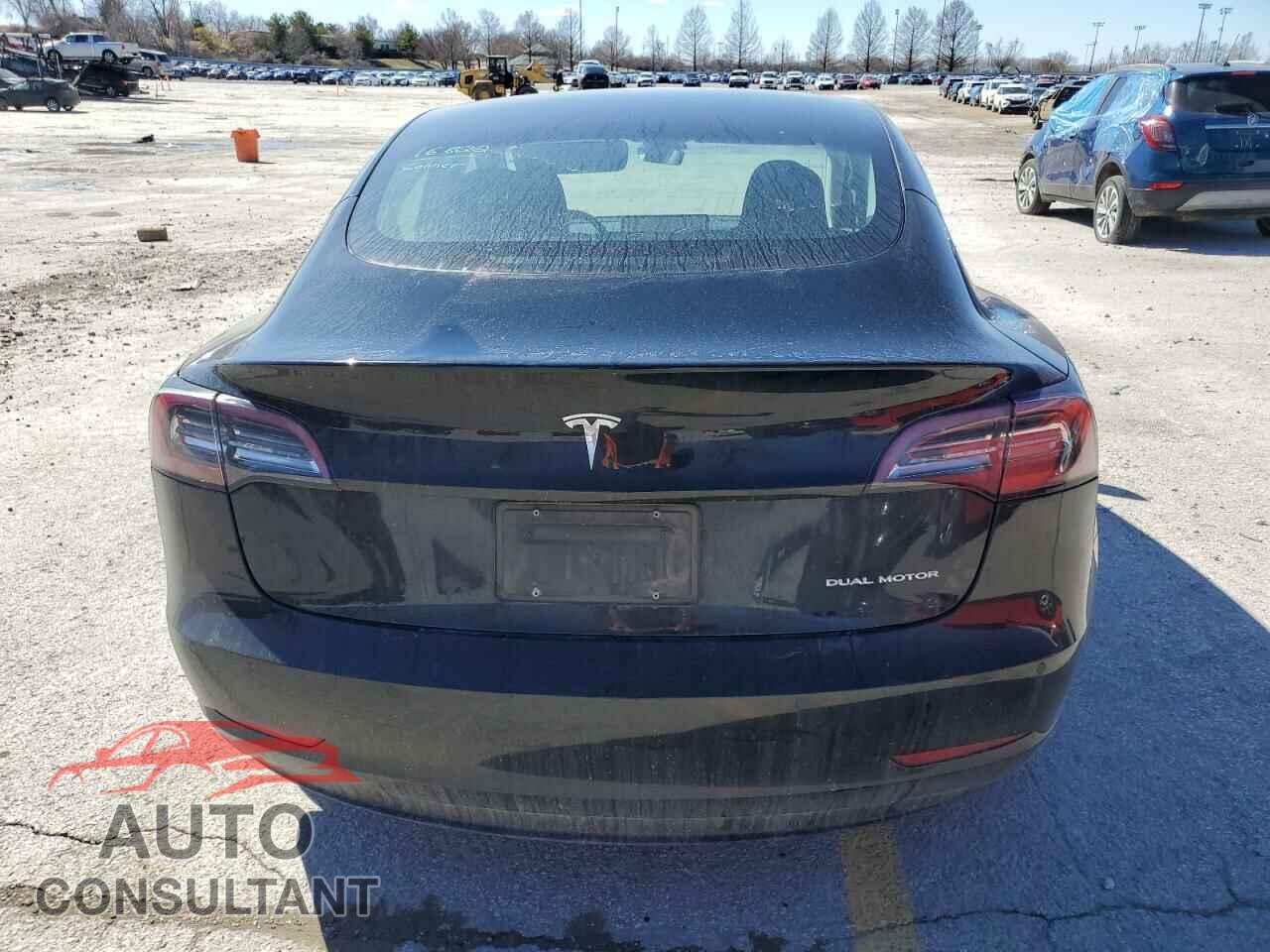TESLA MODEL 3 2020 - 5YJ3E1EB8LF710414