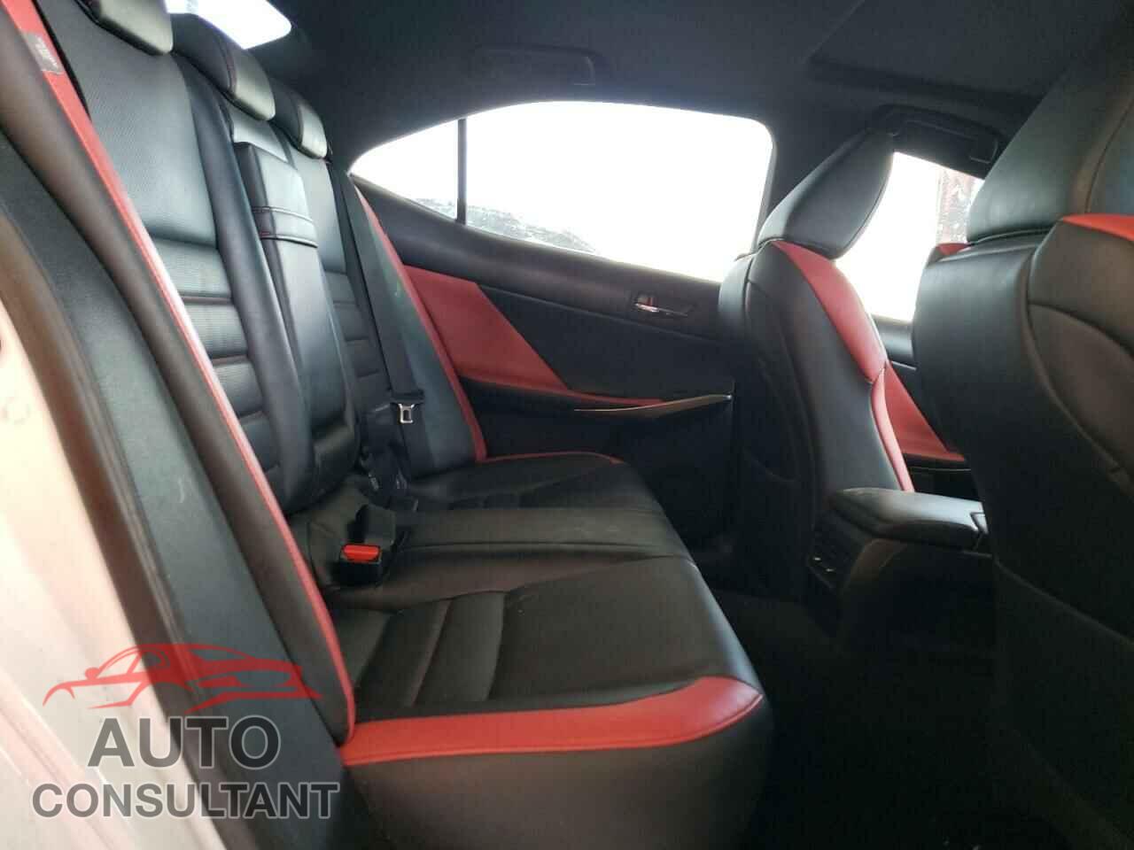LEXUS IS 2015 - JTHBF1D26F5066796
