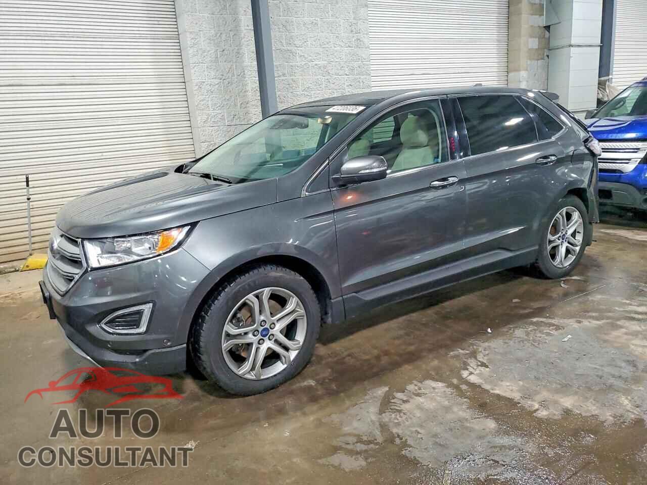 FORD EDGE 2015 - 2FMPK4K91FBB67207