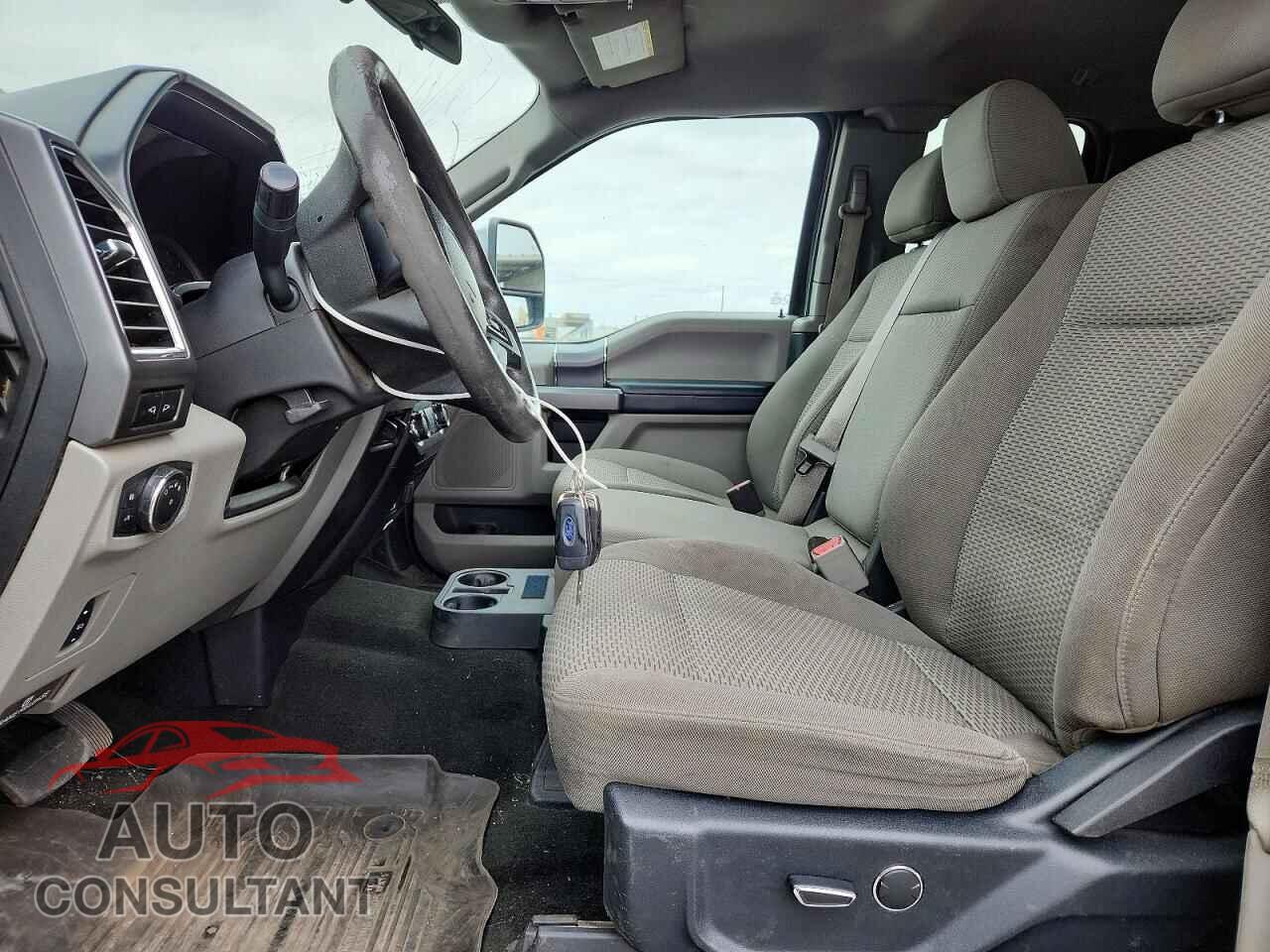 FORD F250 2017 - 1FT7X2B65HED31792