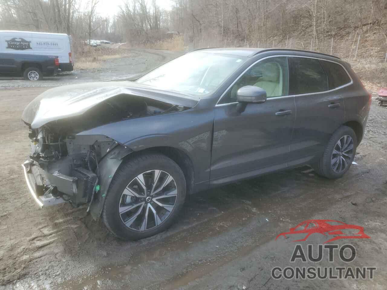 VOLVO XC60 CORE 2023 - YV4L12RV5P1369300