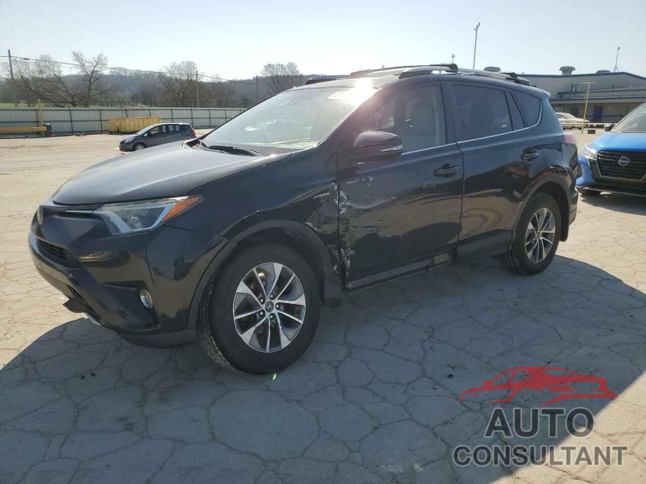 TOYOTA RAV4 2017 - JTMRJREV4HD117890