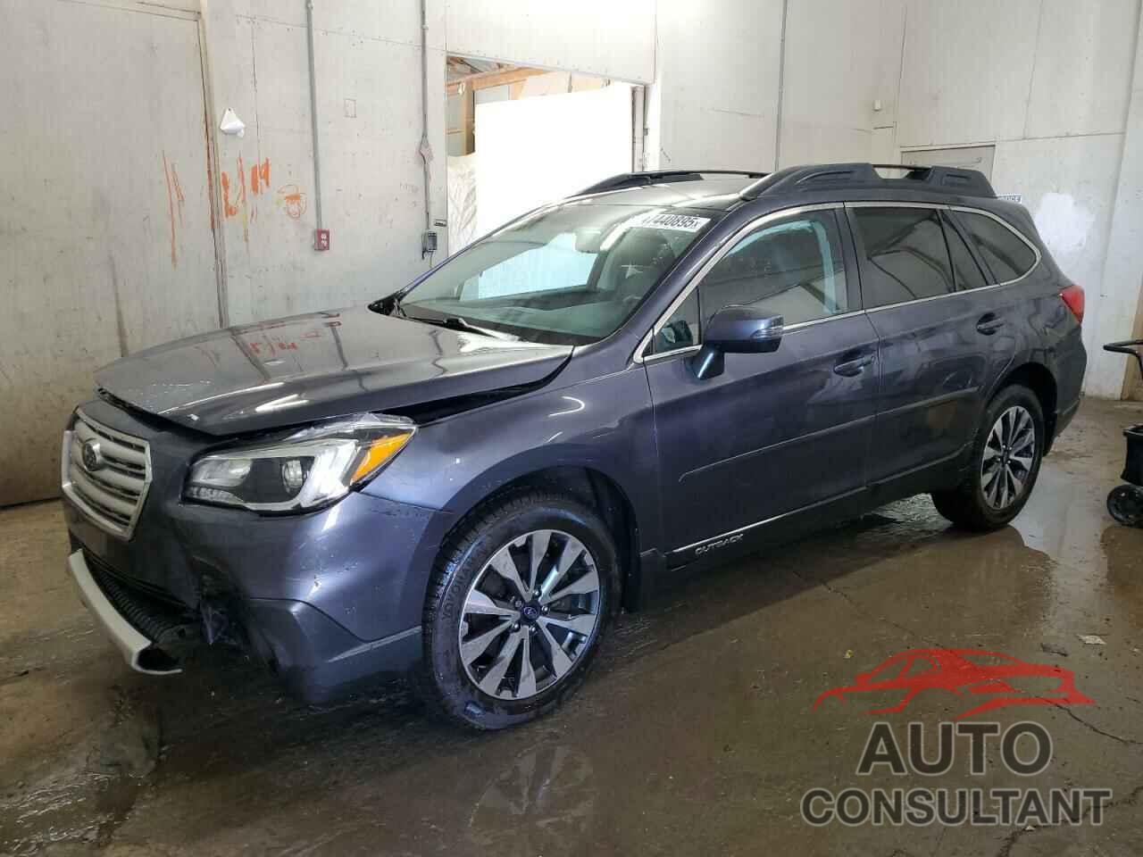 SUBARU OUTBACK 2015 - 4S4BSEJC8F3358300