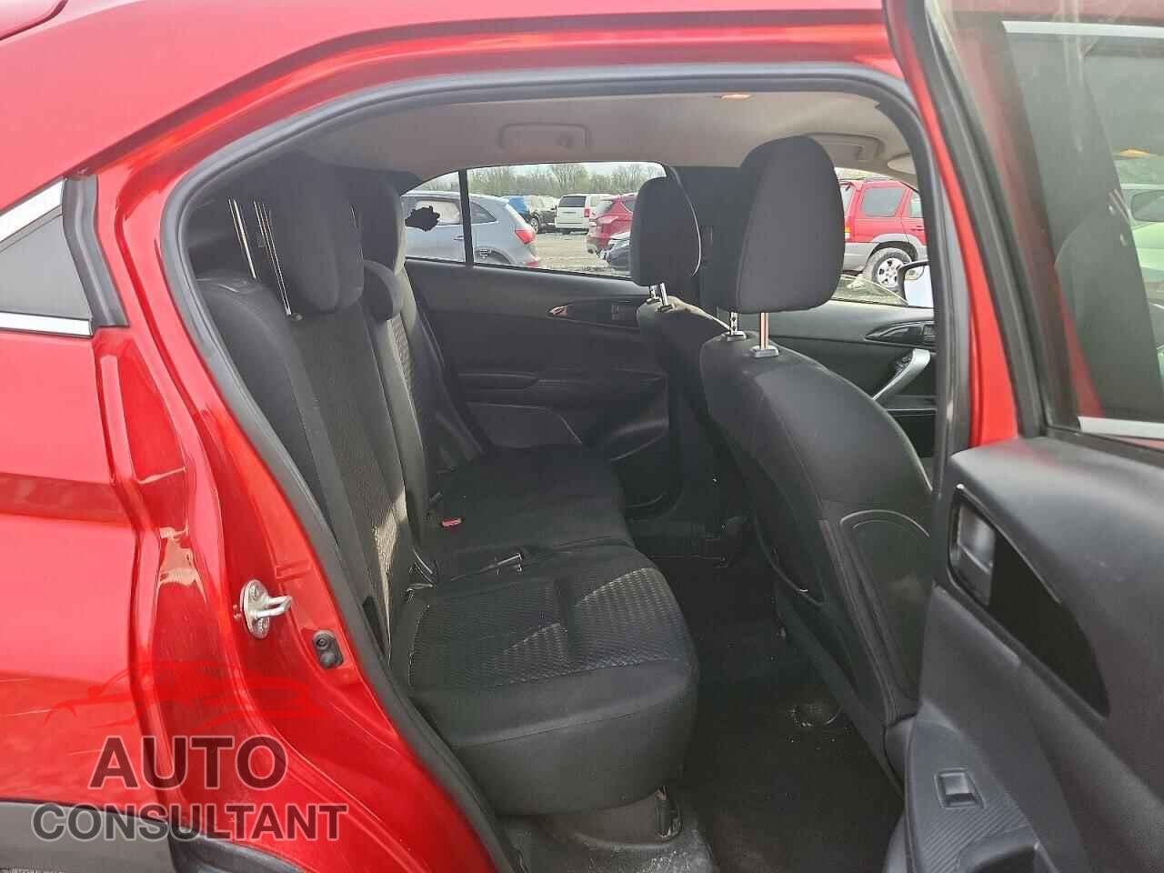 MITSUBISHI ECLIPSE 2018 - JA4AT4AA6JZ067610