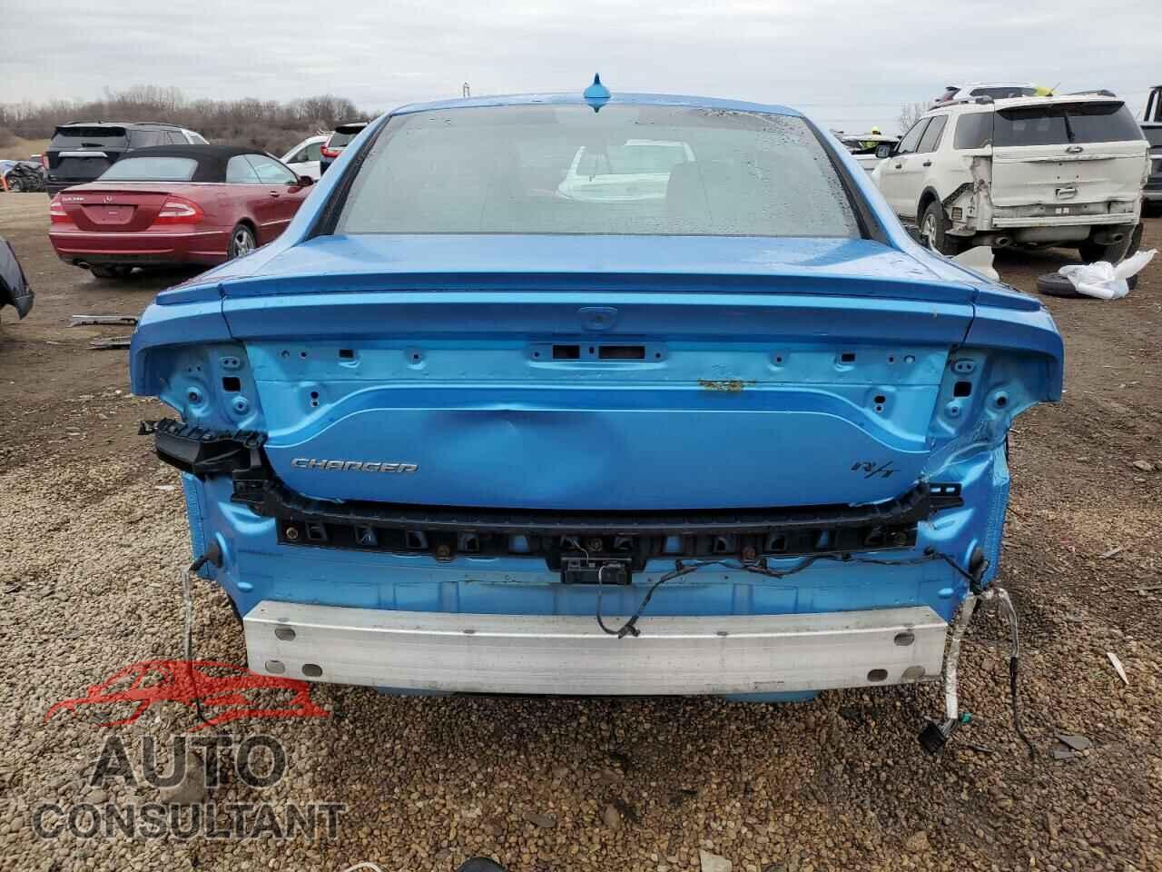 DODGE CHARGER 2015 - 2C3CDXCT3FH826687
