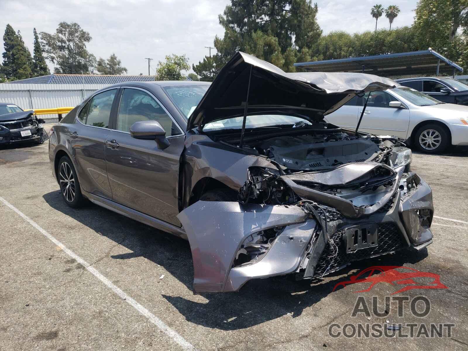 TOYOTA CAMRY 2019 - 4T1B11HK7KU744302
