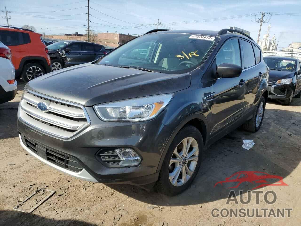 FORD ESCAPE 2018 - 1FMCU0GD0JUA75331