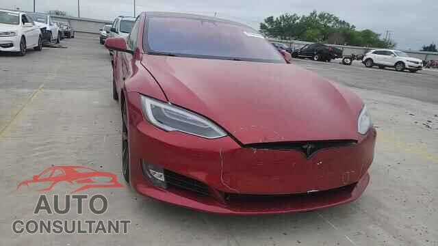 TESLA MODEL S 2018 - 5YJSA1E24JF253413