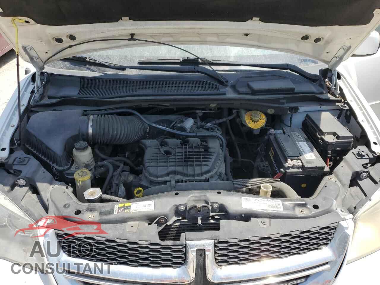 DODGE CARAVAN 2016 - 2C4RDGEG5GR275258
