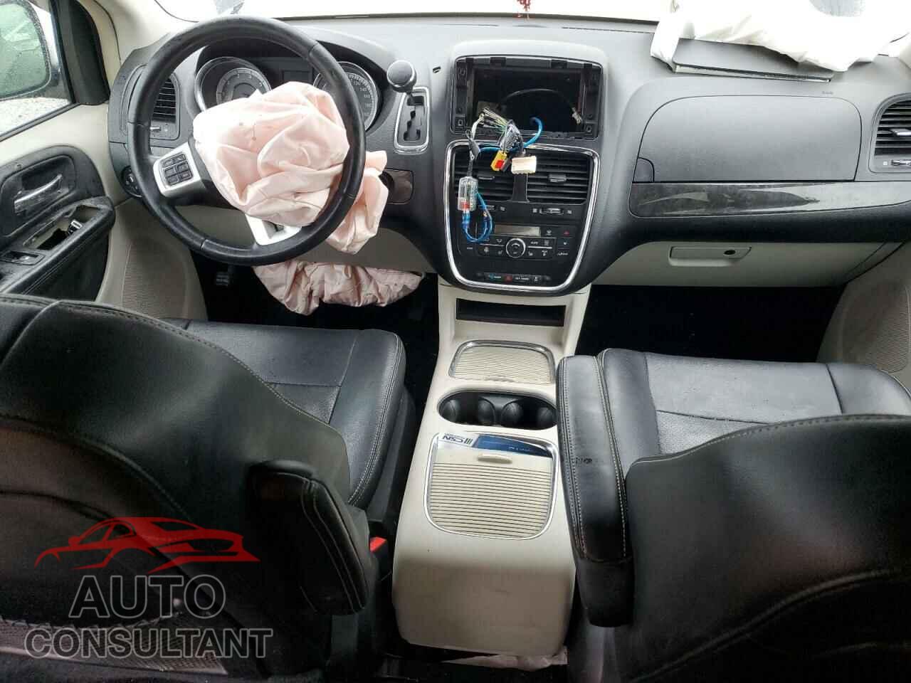 DODGE CARAVAN 2012 - 2C4RDGDG6CR316640
