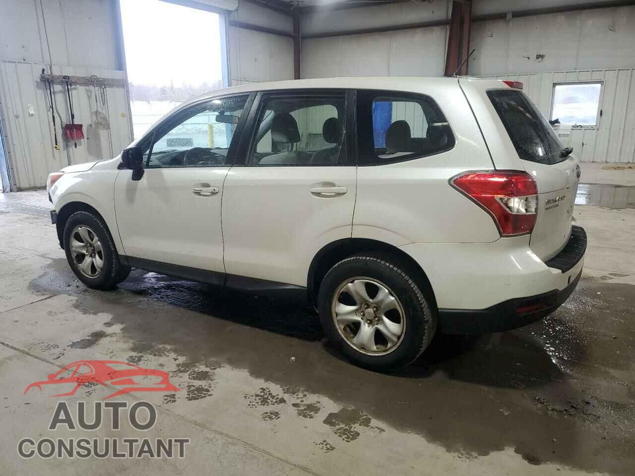 SUBARU FORESTER 2015 - JF2SJAAC6FH451451