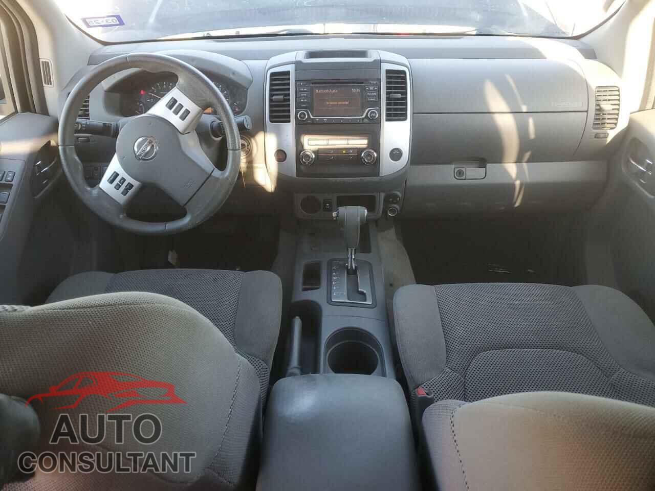 NISSAN FRONTIER 2017 - 1N6DD0ER8HN755535