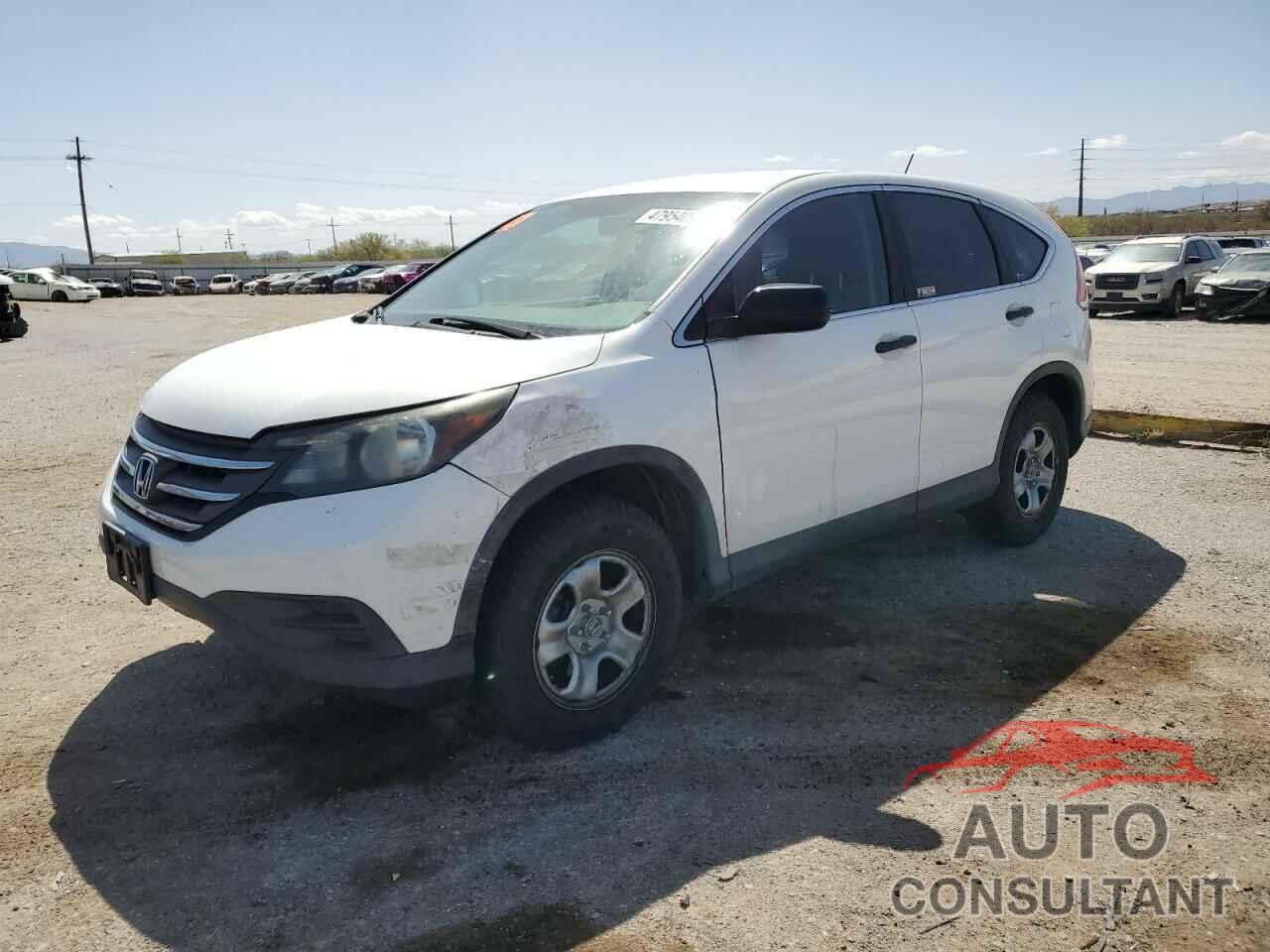 HONDA CRV 2012 - 5J6RM4H34CL056456