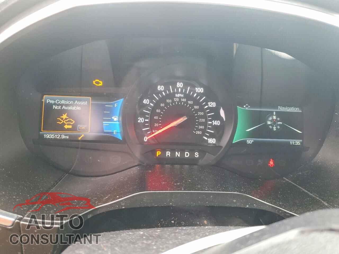 FORD EDGE 2019 - 2FMPK4AP6KBC14547
