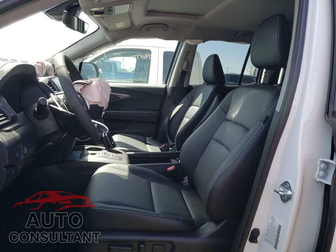 HONDA RIDGELINE 2023 - 5FPYK3F52PB058356
