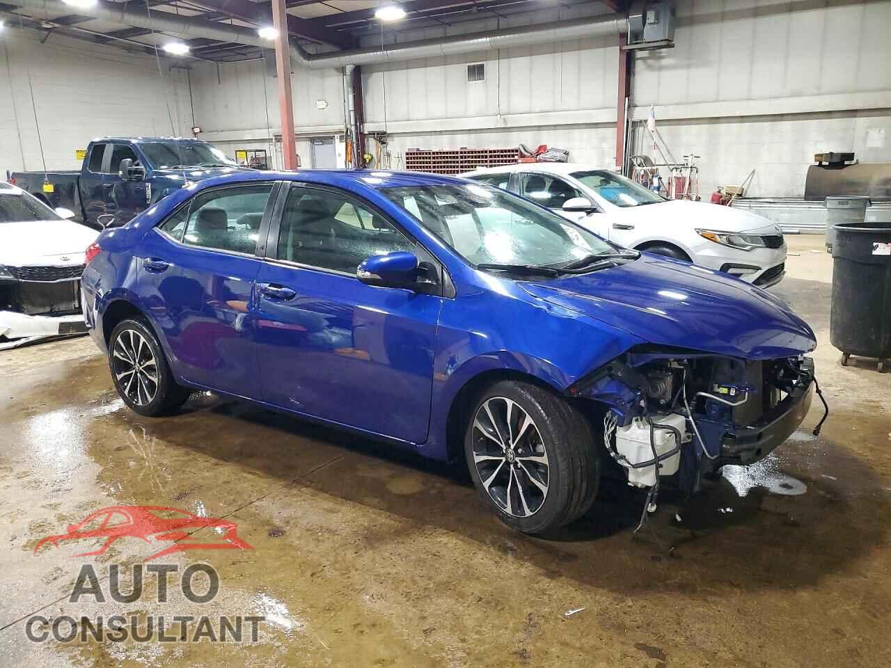 TOYOTA COROLLA 2019 - 2T1BURHEXKC135867