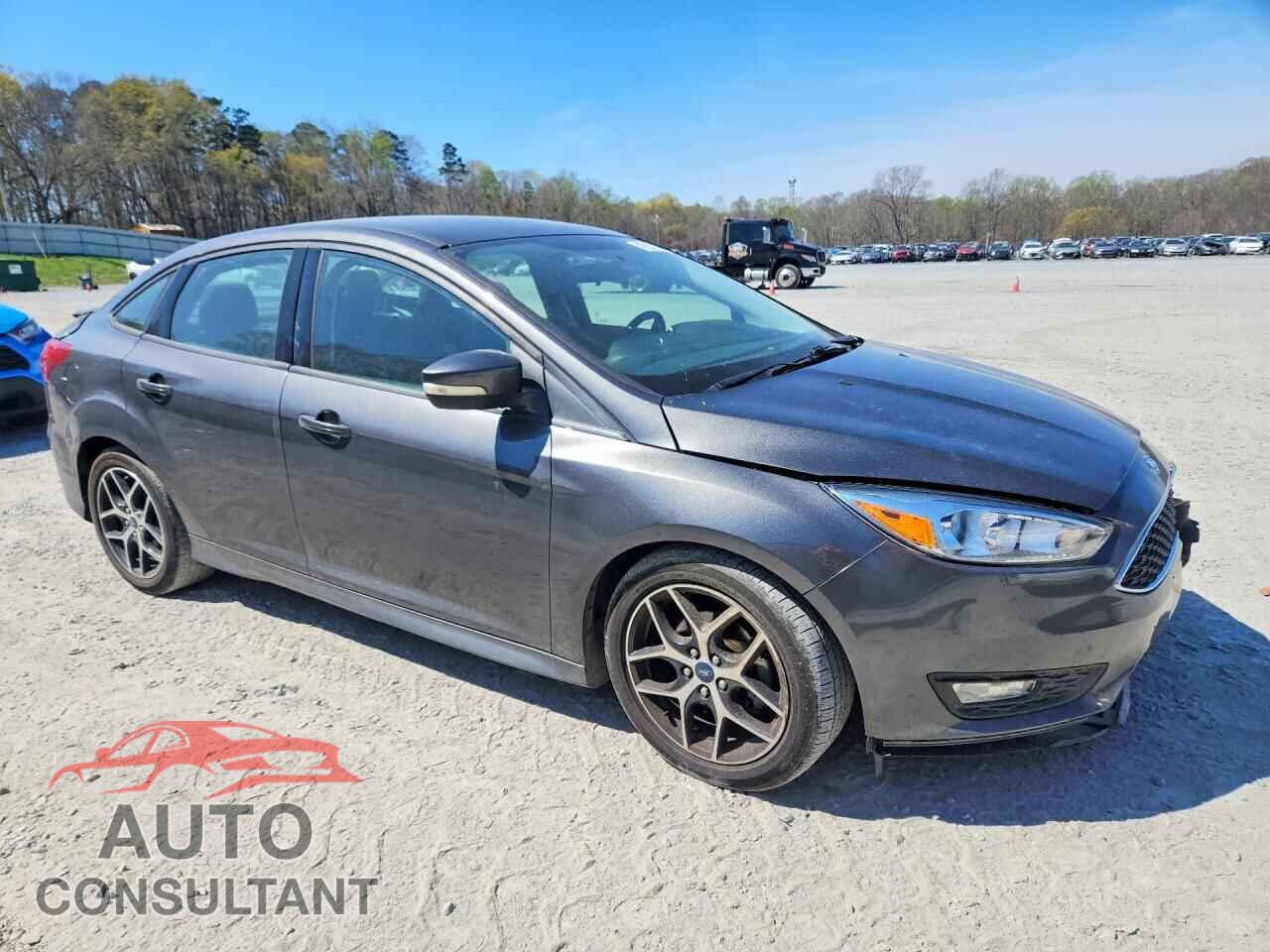 FORD FOCUS 2016 - 1FADP3F27GL300544
