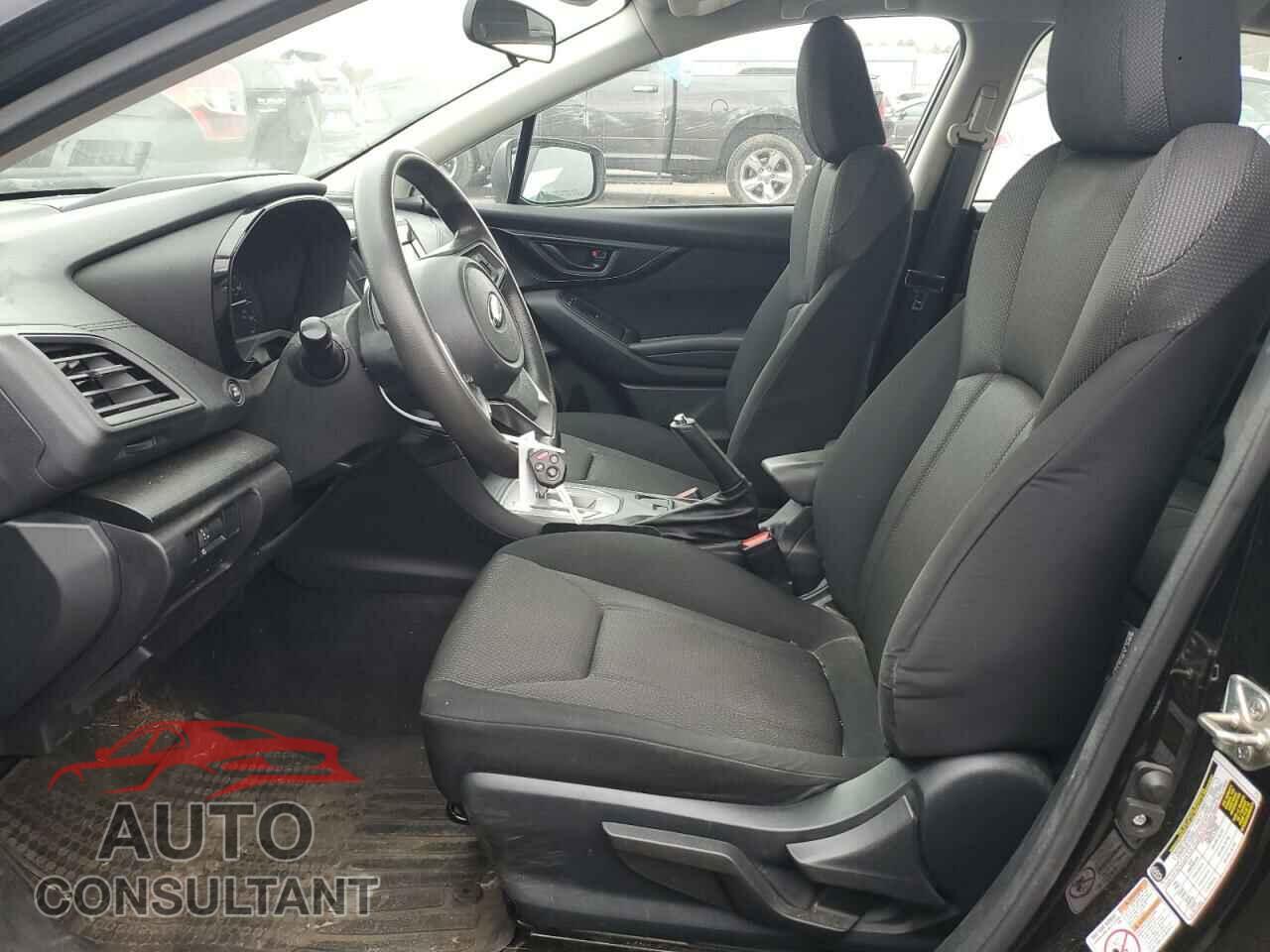 SUBARU IMPREZA 2019 - 4S3GTAB60K3722244