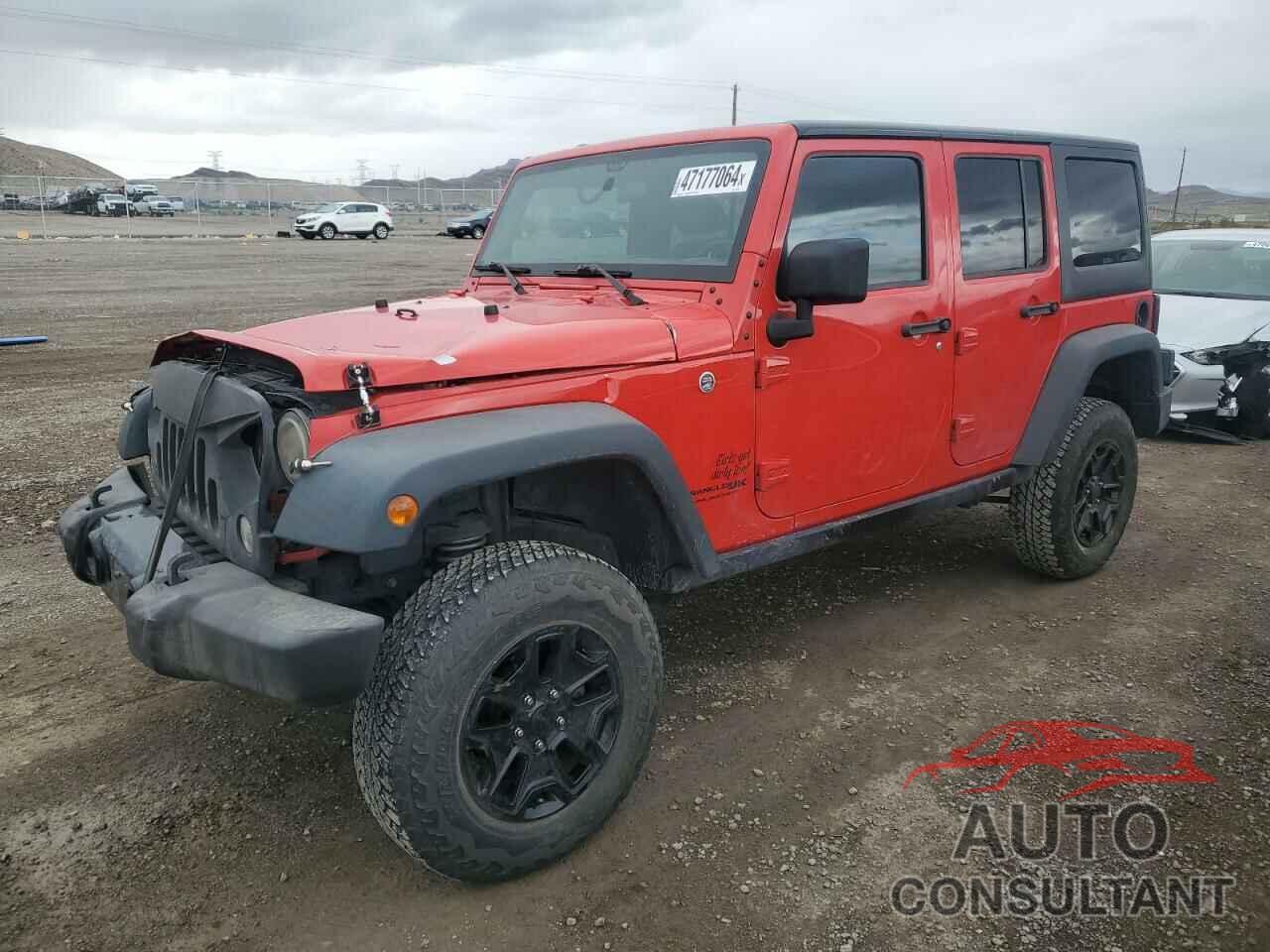 JEEP WRANGLER 2018 - 1C4BJWDG9JL907376