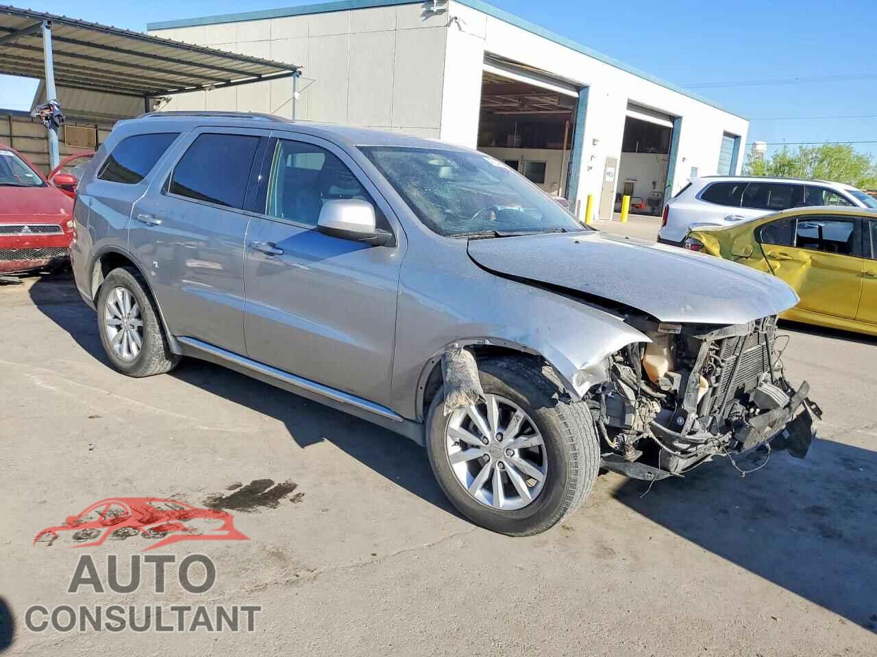 DODGE DURANGO 2015 - 1C4RDHAG1FC770947