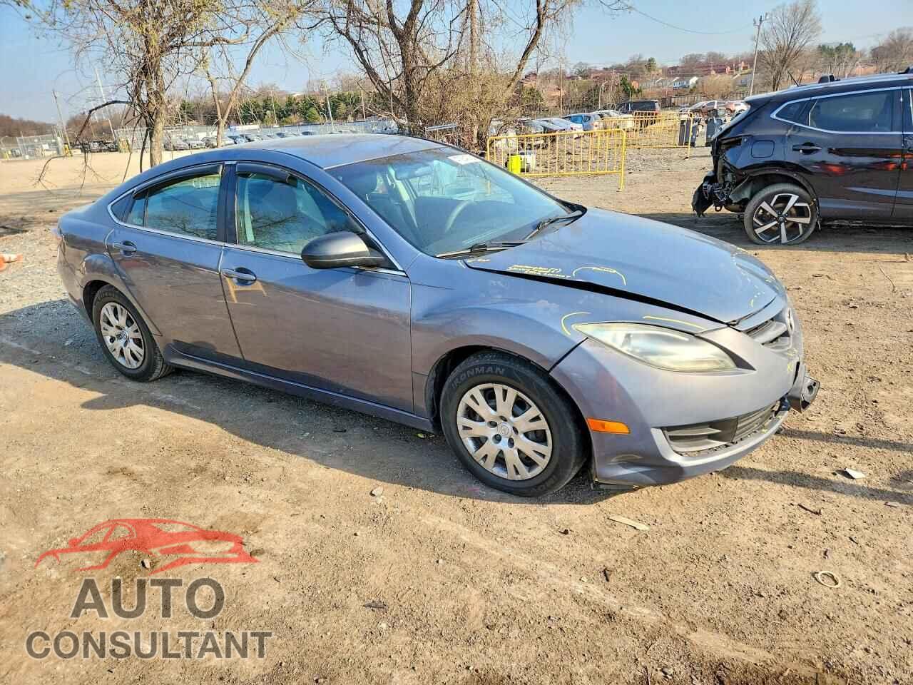MAZDA 6 2011 - 1YVHZ8BH2B5M12897