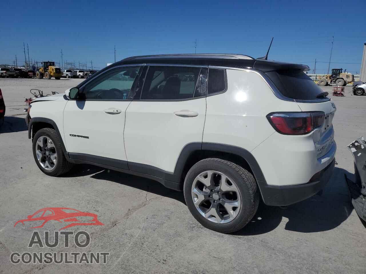 JEEP COMPASS 2019 - 3C4NJDCBXKT672600