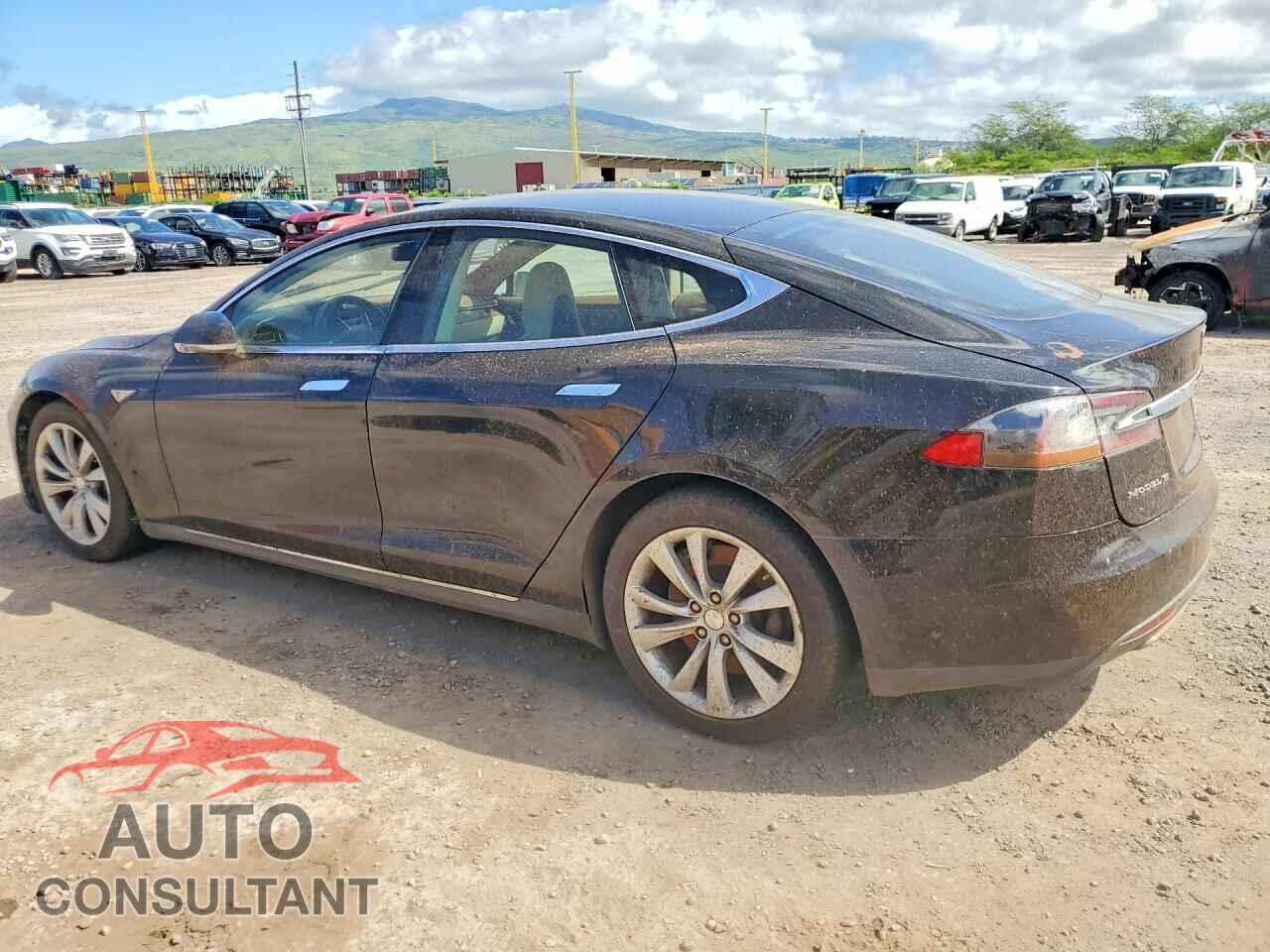 TESLA MODEL S 2014 - 5YJSA1S19EFP61247