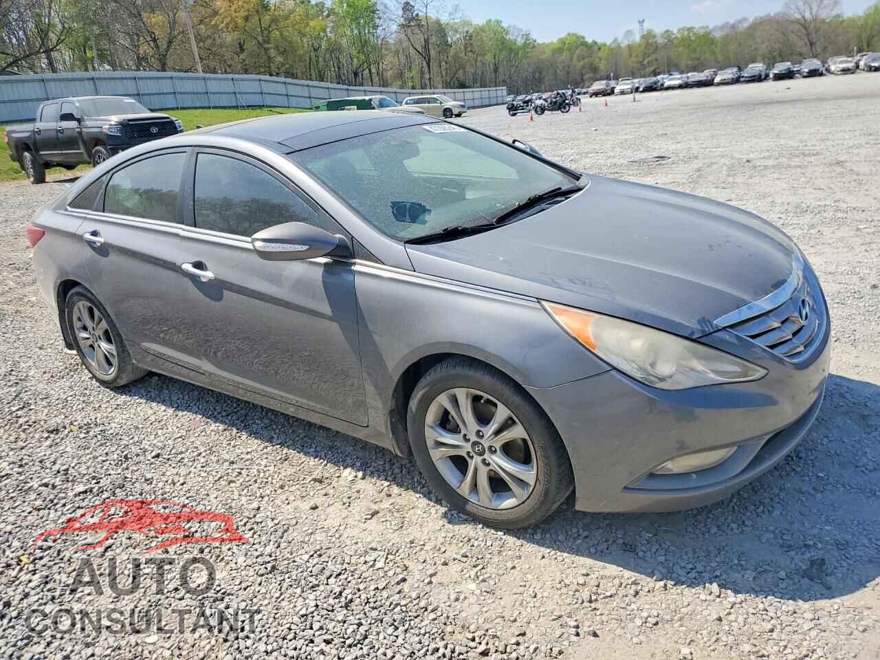 HYUNDAI SONATA 2013 - 5NPEC4AC7DH598254