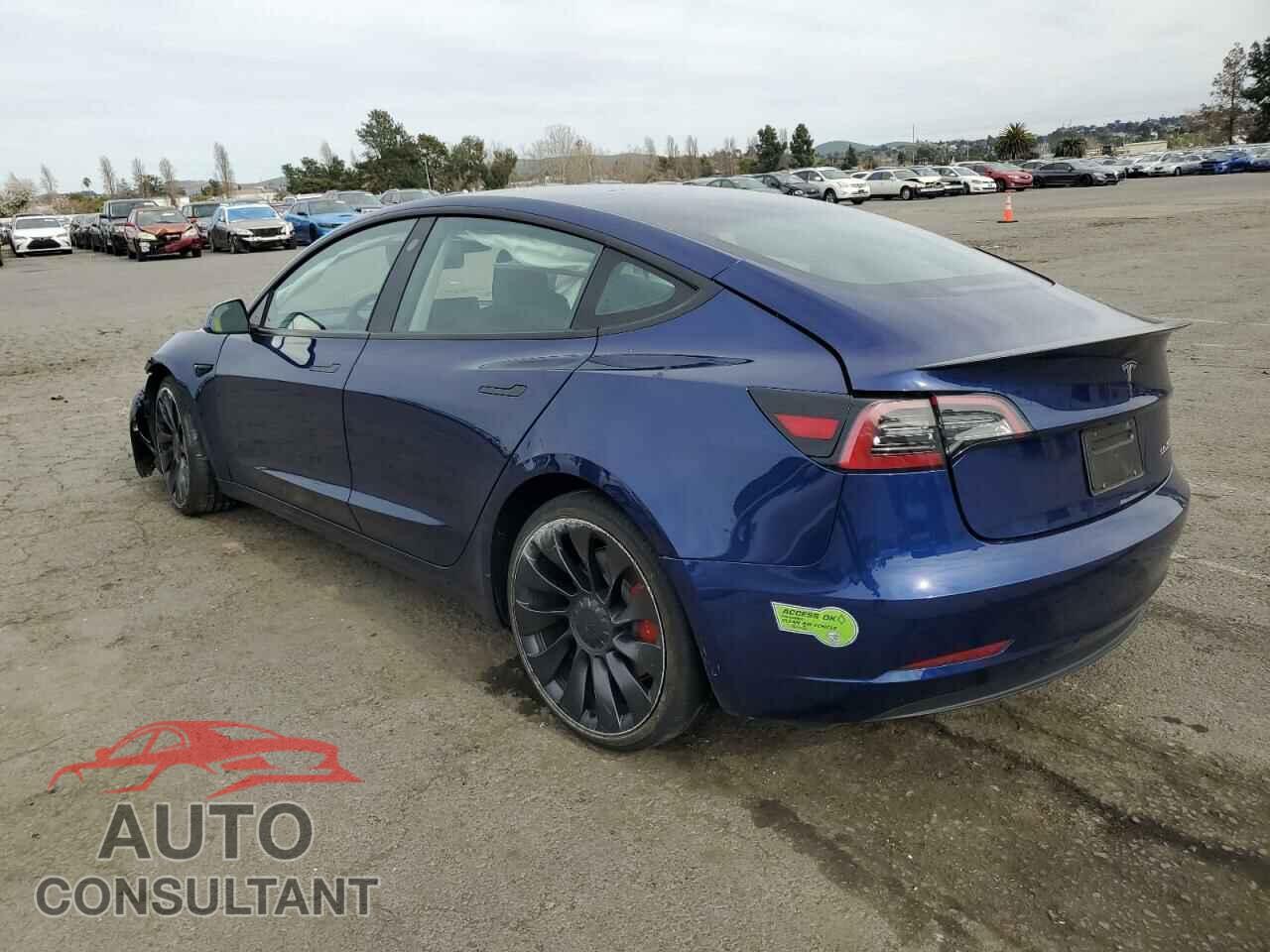 TESLA MODEL 3 2023 - 5YJ3E1ECXPF551071