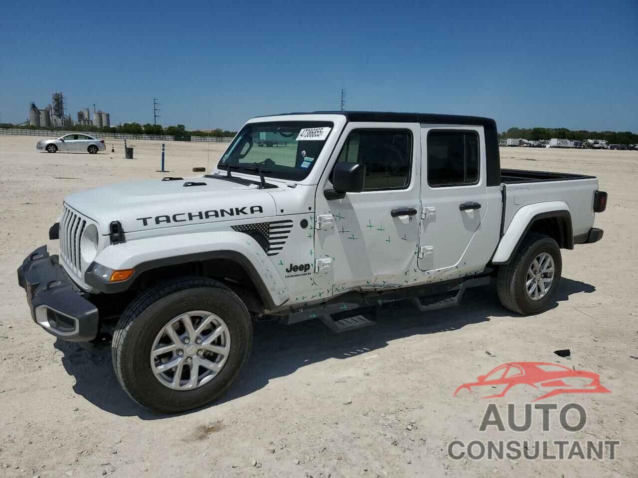JEEP GLADIATOR 2023 - 1C6HJTAG1PL585720