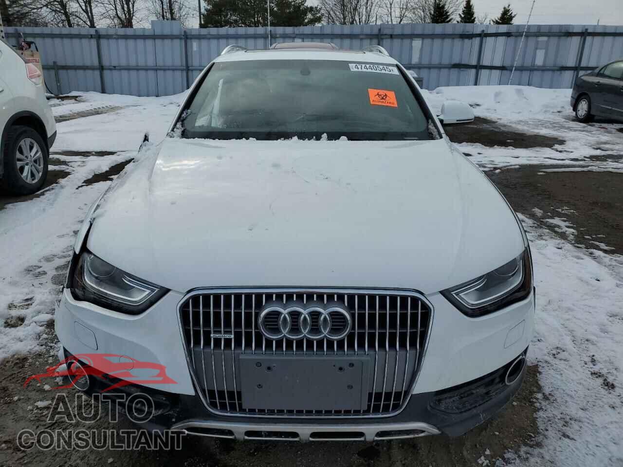 AUDI A4 2015 - WA1UFCFL6FA103214