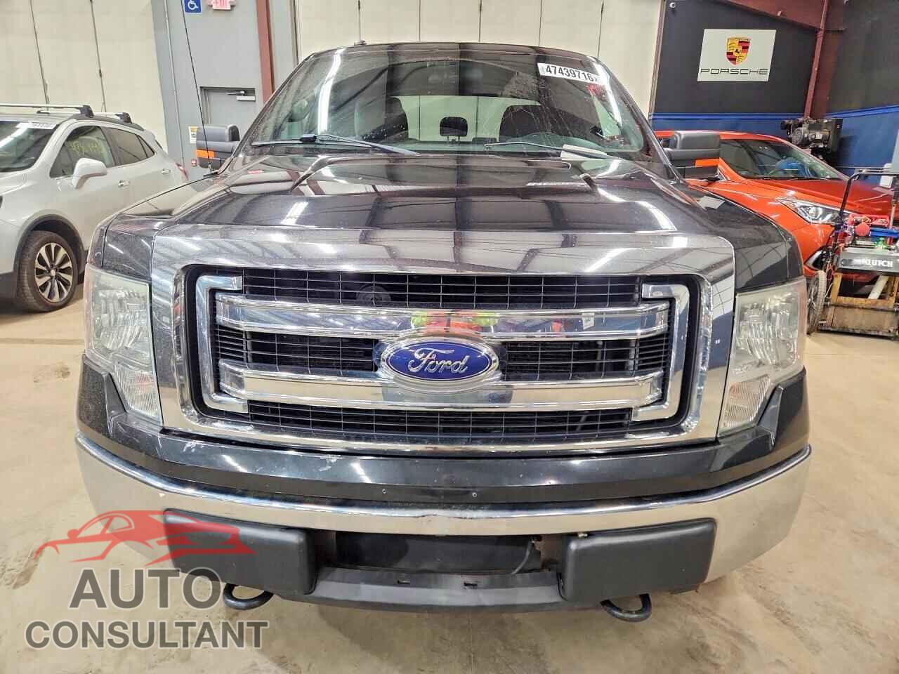FORD F150 2013 - 1FTEX1EM6DFD50741
