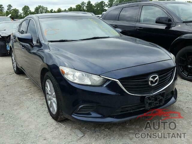 MAZDA 6 2015 - JM1GJ1U56F1203680