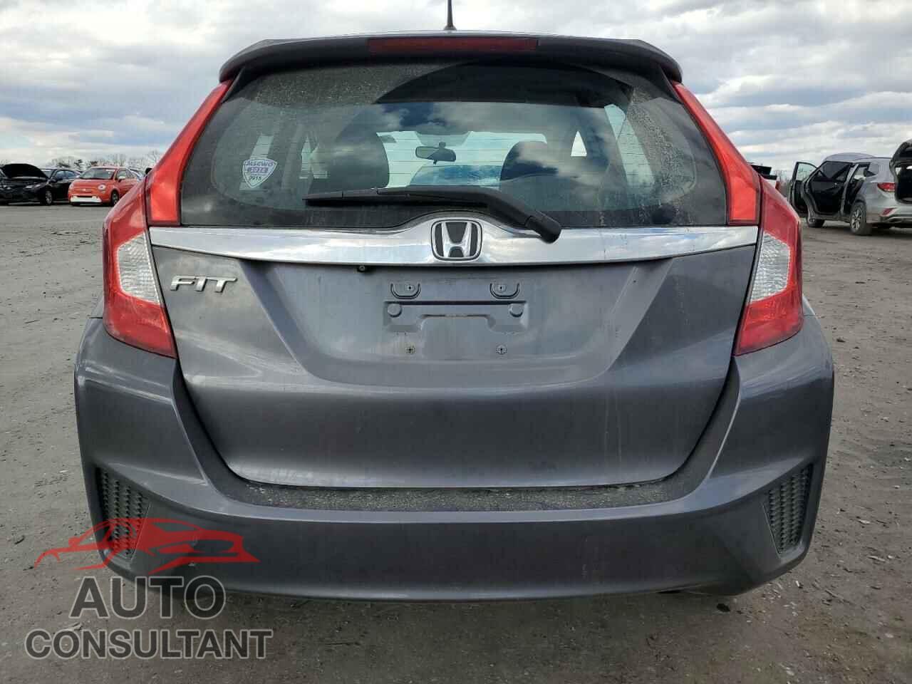HONDA FIT 2017 - 3HGGK5H71HM704581