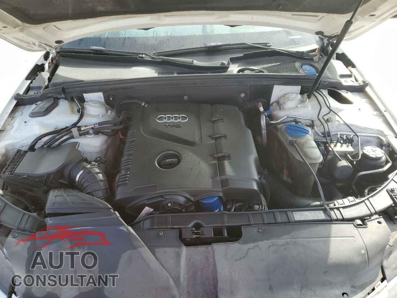 AUDI A4 2012 - WAUAFAFL6CN007601