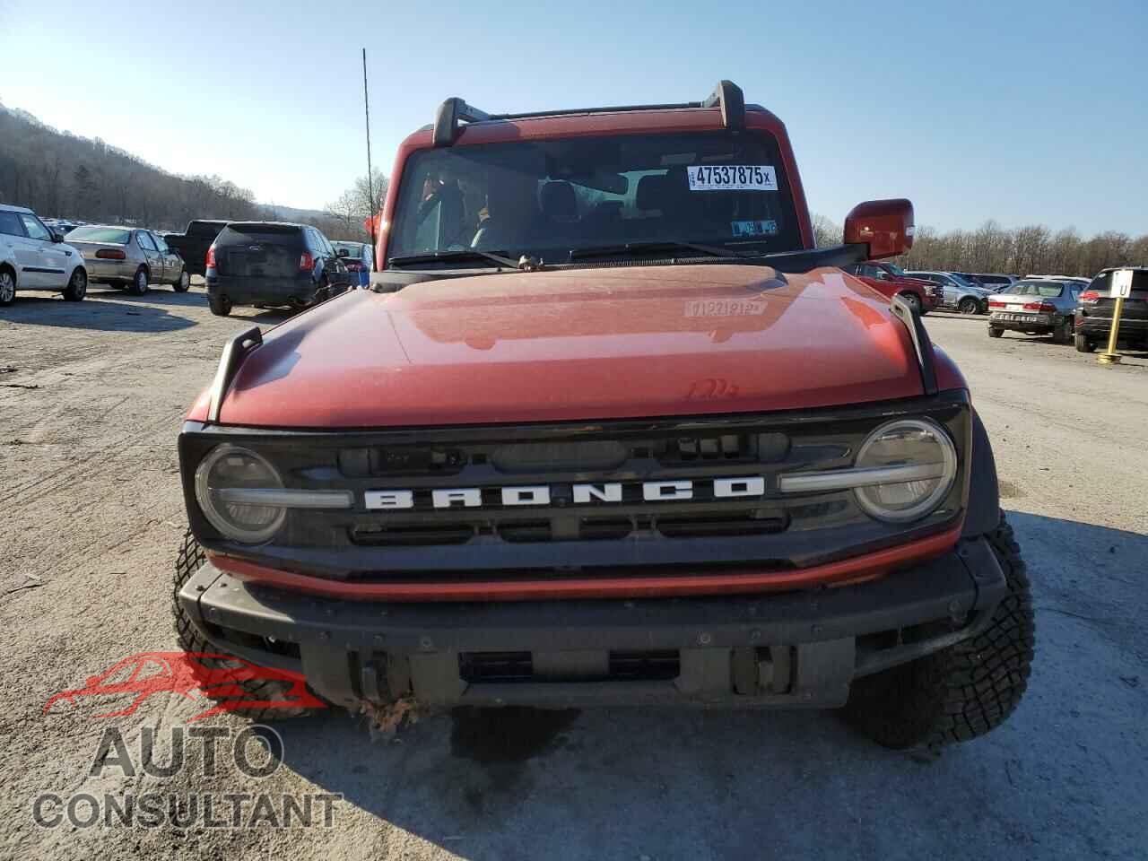 FORD BRONCO 2023 - 1FMDE5CP1PLB98701