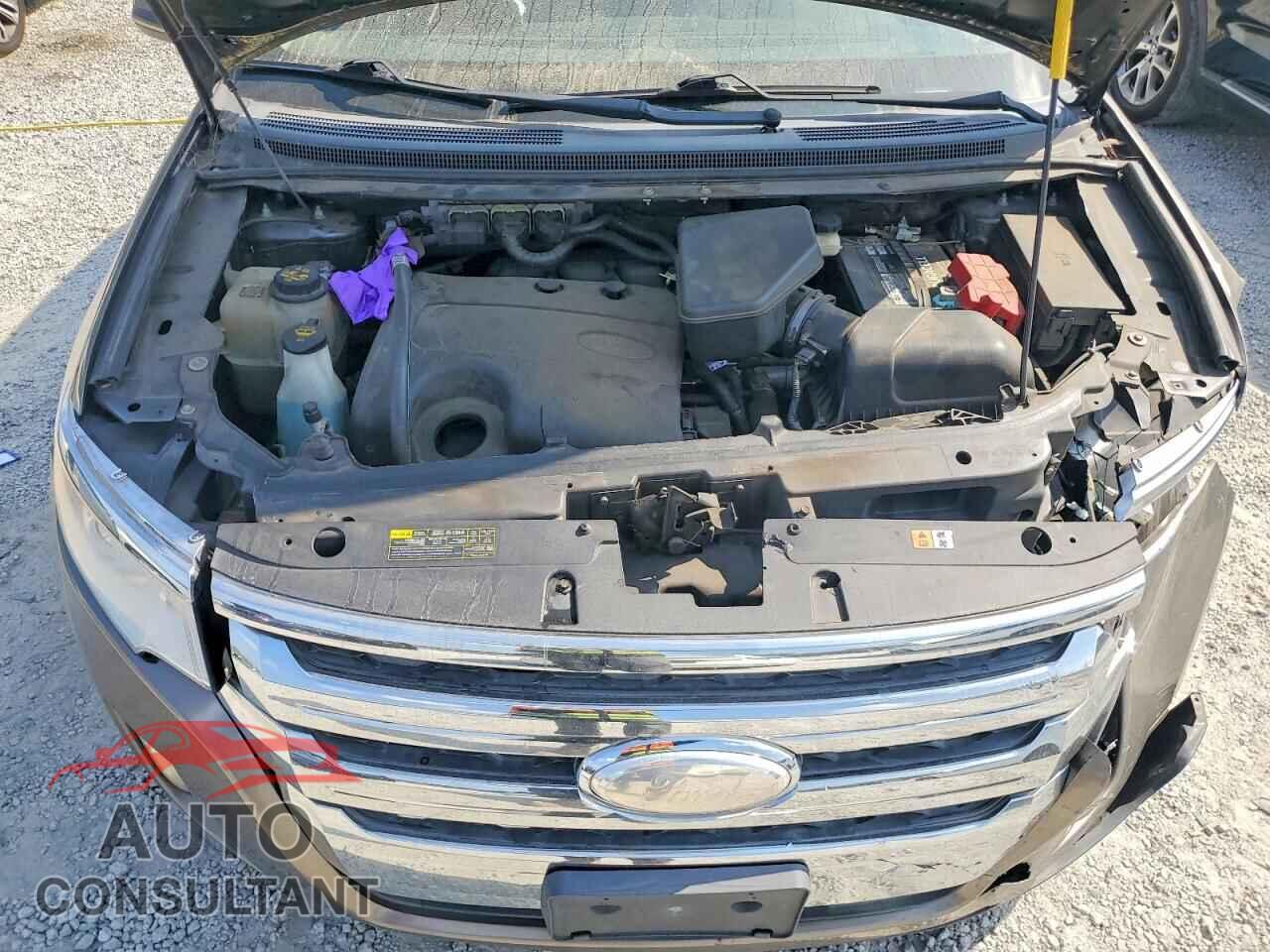 FORD EDGE 2013 - 2FMDK3KC2DBB19799
