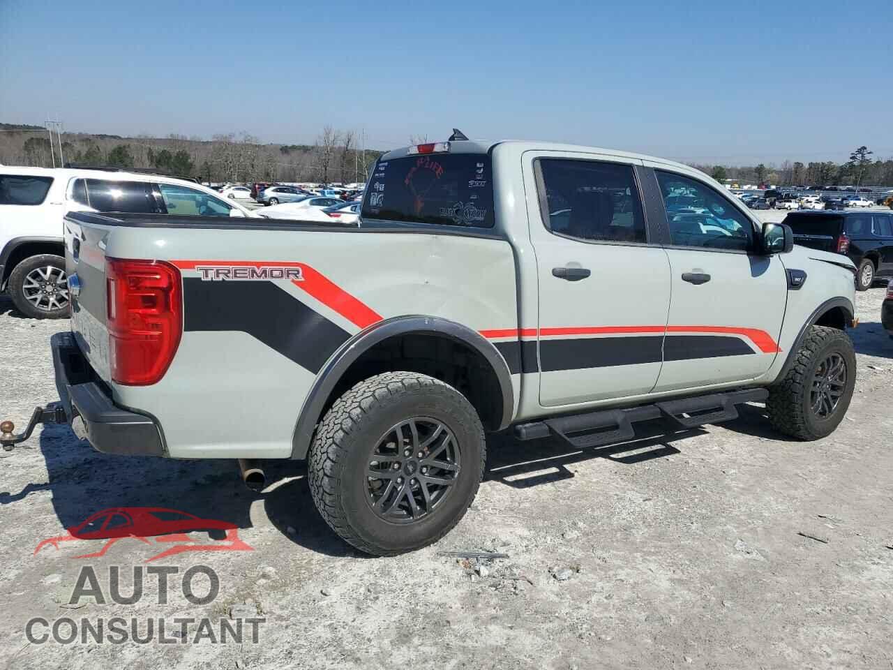 FORD RANGER 2021 - 1FTER4FH1MLD63279
