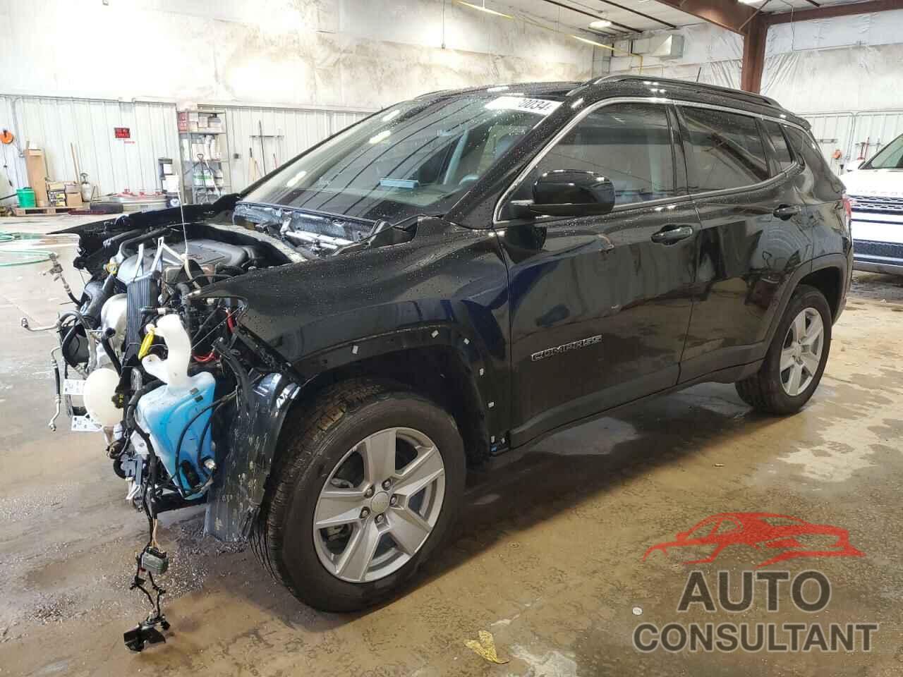 JEEP COMPASS 2022 - 3C4NJDBB8NT231246