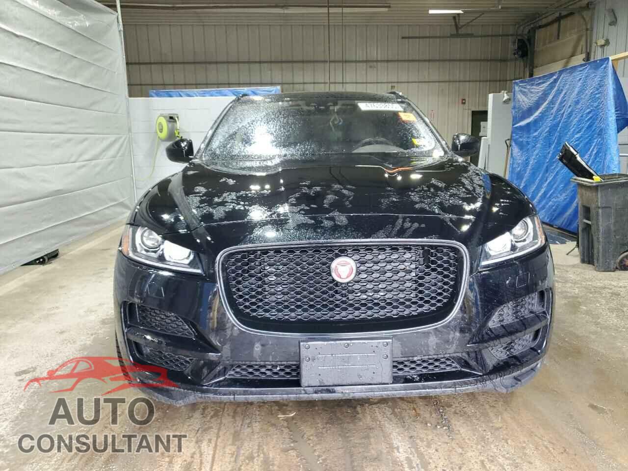 JAGUAR F-PACE 2019 - SADCK2FX7KA366367