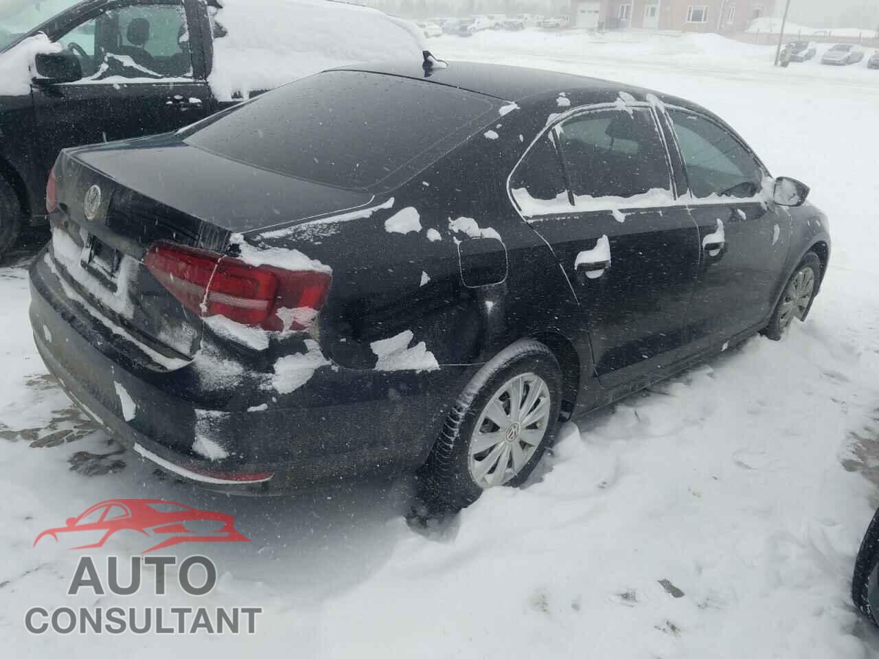 VOLKSWAGEN JETTA 2017 - 3VW2B7AJ3HM207314