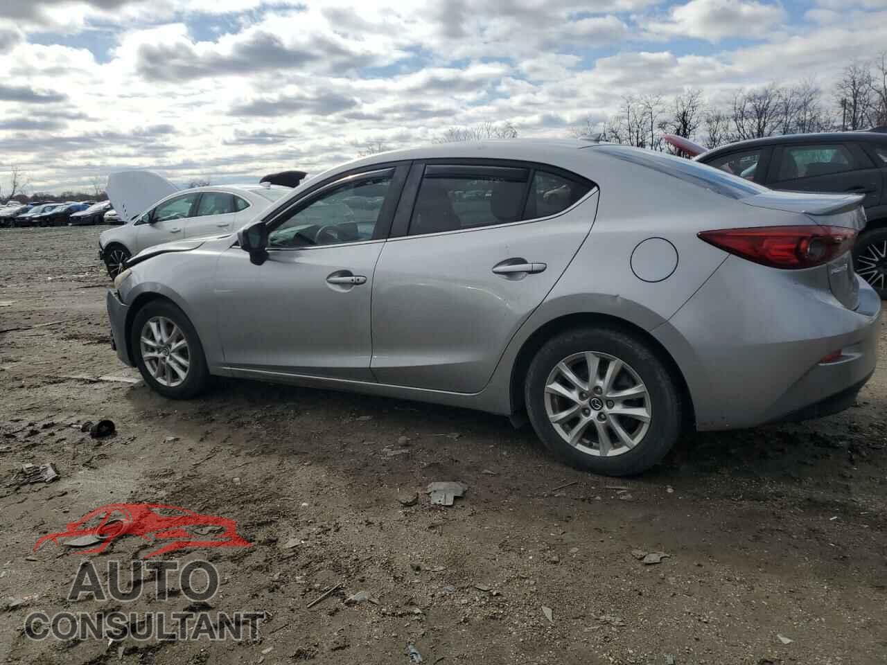 MAZDA 3 2016 - JM1BM1W79G1279167