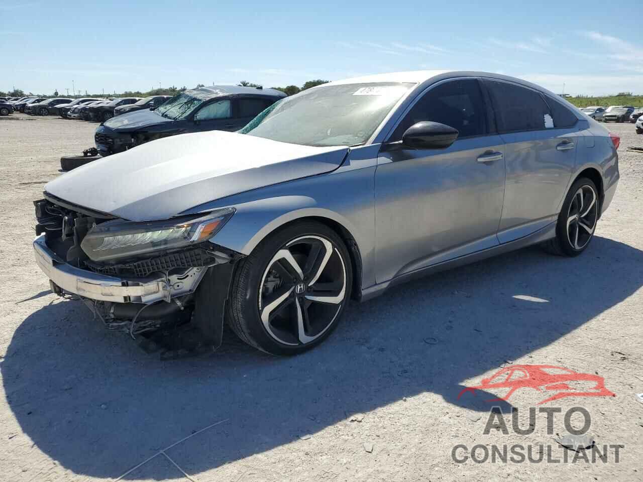 HONDA ACCORD 2022 - 1HGCV1F3XNA100602