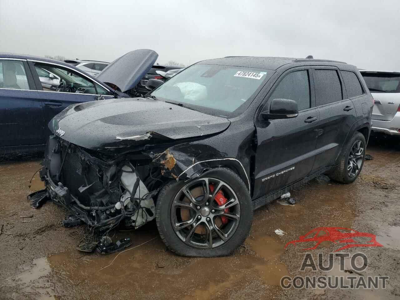 JEEP GRAND CHER 2016 - 1C4RJFDJ6GC330387